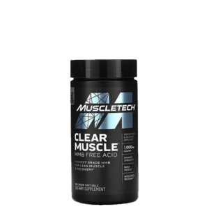 Muscletech HMB Clear Muscle 84 softgels