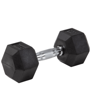 Butik 6 Master Fitness HexDumbbell