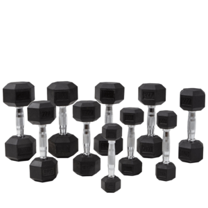 Butik 4 Master Fitness HexDumbbell