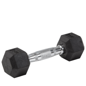 Butik 7 Master Fitness HexDumbbell