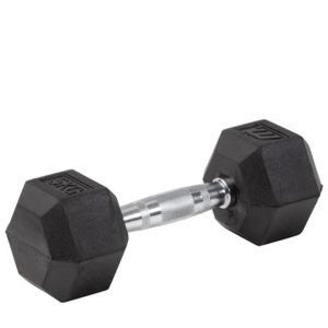 Butik 9 Master Fitness HexDumbbell