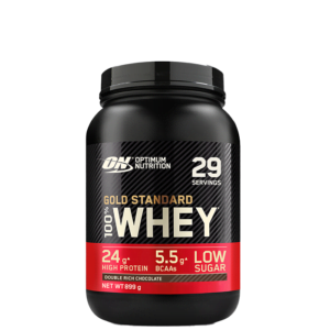Platinum Hydro Whey, 1,6 kg 5 Optimum Nutrition 100% Whey Gold Standard Vassleprotein 908 g