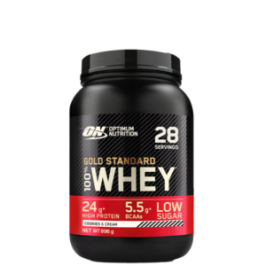 Platinum Hydro Whey, 1,6 kg 2 Optimum Nutrition 100% Whey Gold Standard Vassleprotein 908 g