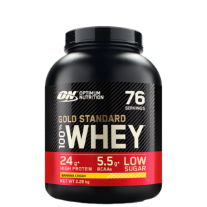 Butik 7 Optimum Nutrition 100% Whey Gold Standard Vassleprotein 2273 g
