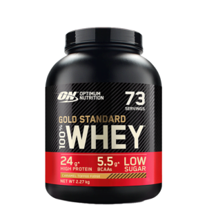 Butik 2 Optimum Nutrition 100% Whey Gold Standard Vassleprotein 2273 g