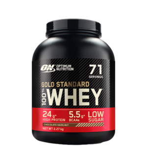 Butik 10 Optimum Nutrition 100% Whey Gold Standard Vassleprotein 2273 g