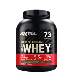 Butik 5 Optimum Nutrition 100% Whey Gold Standard Vassleprotein 2273 g