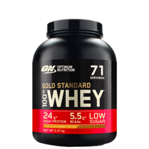 Butik 8 Optimum Nutrition 100% Whey Gold Standard Vassleprotein 2273 g
