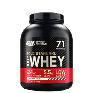 Butik 4 Optimum Nutrition 100% Whey Gold Standard Vassleprotein 2273 g