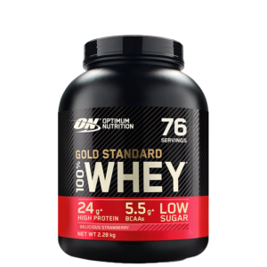 Optimum Nutrition 100% Whey Gold Standard Vassleprotein 2273 g