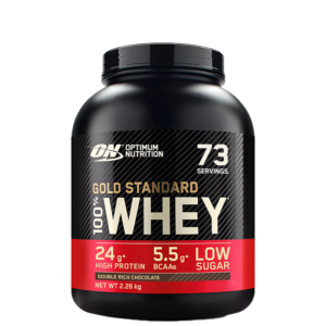 Optimum Nutrition 100% Whey Gold Standard Vassleprotein 2273 g