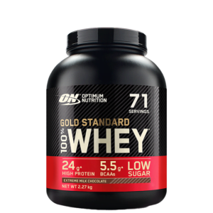 Butik 3 Optimum Nutrition 100% Whey Gold Standard Vassleprotein 2273 g