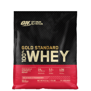 Butik 12 Optimum Nutrition 100% Whey Gold Standard Vassleprotein 4545 g