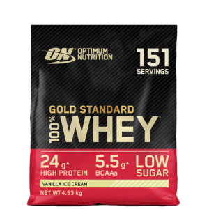 Butik 13 Optimum Nutrition 100% Whey Gold Standard Vassleprotein 4545 g