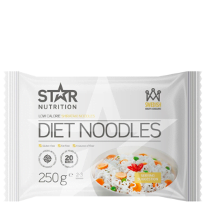 Diet Noodles, 250 g STAR