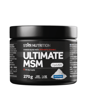 Butik 1 Ultimate MSM Powder, 270g