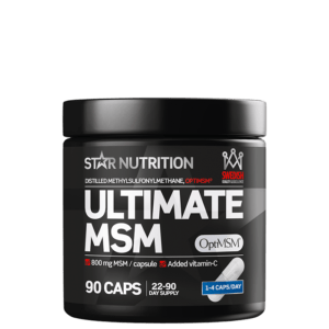 Butik 2 Ultimate MSM, 90 Caps