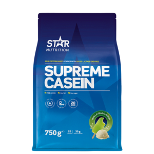 Supreme Casein, 750g