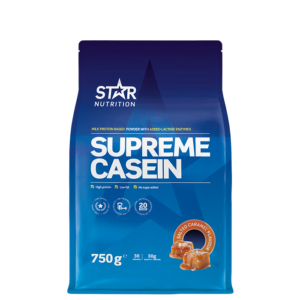 Supreme Casein, 750g