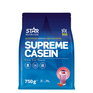 Supreme Casein, 750g