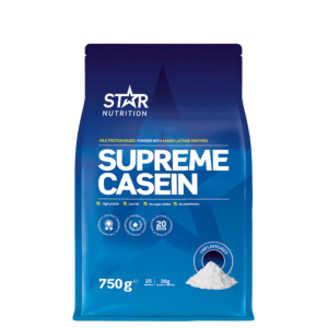 Supreme Casein, 750g
