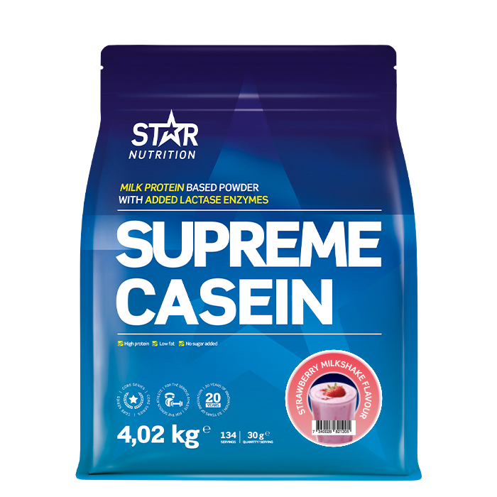 Supreme Casein 4020 g 1 Supreme Casein 4020 g