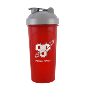 BSN Shaker 1000 ml Red