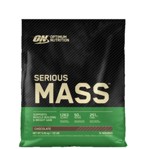 Butik 14 Optimum Nutrition Serious Mass Gainer, 5455 g