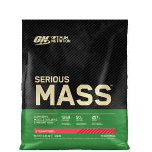 Butik 15 Optimum Nutrition Serious Mass Gainer, 5455 g