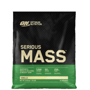 Butik 16 Optimum Nutrition Serious Mass Gainer, 5455 g