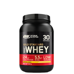 Optimum EAA Energy. 27 servings 3 Optimum Nutrition 100% Whey Gold Standard Vassleprotein 908 g