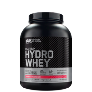 Butik 10 Platinum Hydro Whey, 1,6 kg