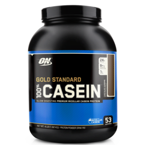Butik 14 100% Casein Gold Standard, 1818 g
