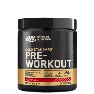 Butik 1 Gold Standard PWO, 330g