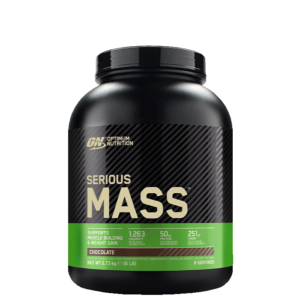 Butik 9 Optimum Nutrition Serious Mass Gainer, 2727 g