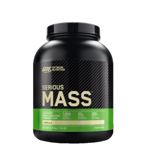 Butik 11 Optimum Nutrition Serious Mass Gainer, 2727 g
