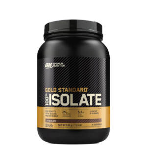 Gold Standard 100% Isolate, 930 g