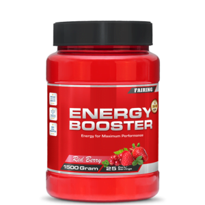 Butik 12 Energy Booster, 1500 g, Red Berry
