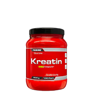 Butik 16 Kreatin Monohydrat, 500 g, Naturell