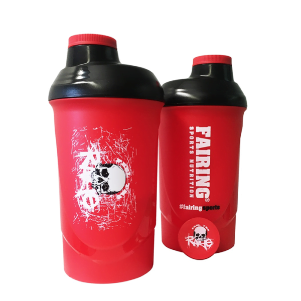 Fairing Rage Shaker, 600ml