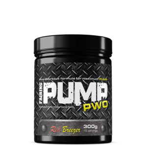 Butik 13 Pump PWO, Red Breezer, 300 g