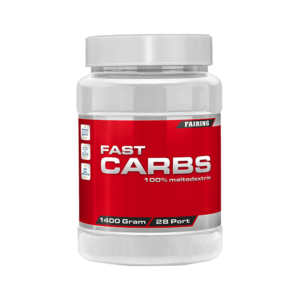 Fast Carbs, 1400 g, Naturell