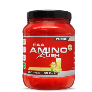 15 x ROX protein bar, 55 g 2 Amino Rush, 500 g