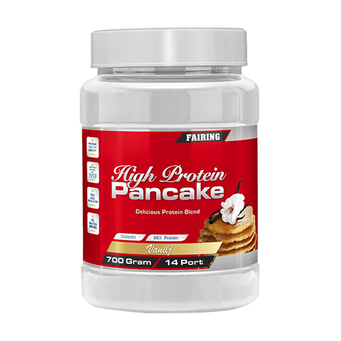 High Protein Pancake Blend, 700 g
