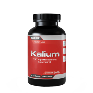 Kalium, 100 caps