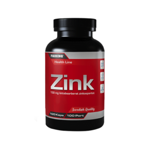 Butik 6 Zink, 100 caps