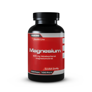 Butik 16 Magnesium, 100 caps