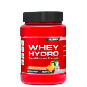 Whey Hydro, 900 g, Peach Ice Tea
