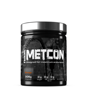 Butik 15 METCON, 306 g, Orange