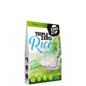 Triple Zero Pasta Ris 270 g